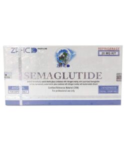 Semaglutide ZPHC — 20 mg (5 vials × 4 mg)