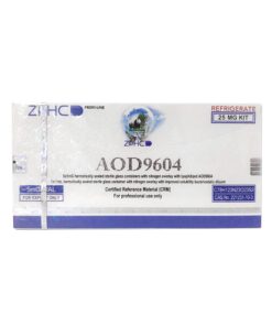 AOD 9604 ZPHC — 25 mg (5 vials × 5 mg)