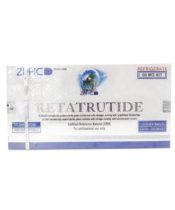 Retatrutide ZPHC — 60 mg (5 vials × 12 mg)