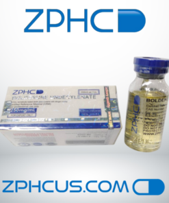 Boldenone Undecylenate 250 mg/ml 10 ml ZPHC