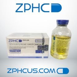 Testosterone Undecanoate 250 mg/ml 30 ml ZPHC