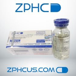 Dihydroboldenone Cypionate 75 mg/ml 10 ml ZPHC