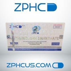 Methenolone Enanthate (Primobolan) 100 mg/ml, 1ml Ampoule (10 Ampoules) – ZPHC
