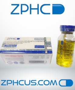 Trenbolone Hexa (Parabolan) 100 mg/ml 10 ml ZPHC
