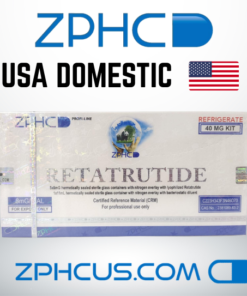 Retatrutide ZPHC 40 mg - Domestic US