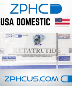 Retatrutide ZPHC 120 mg - Domestic US