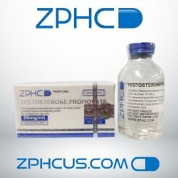 Testosterone Propionate 50 mg/ml 30 ml ZPHC