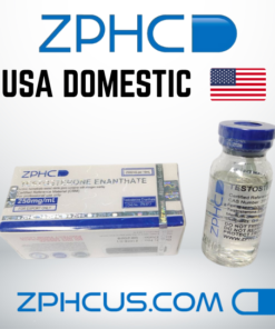 Testosterone Enanthate 10 ml ZPHC - Domestic US