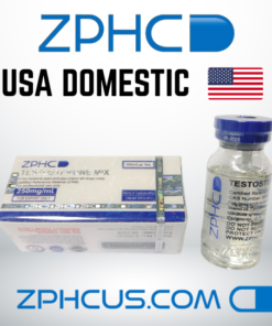 Testosterone MIX (Sustanon) 10 ml ZPHC - Domestic US