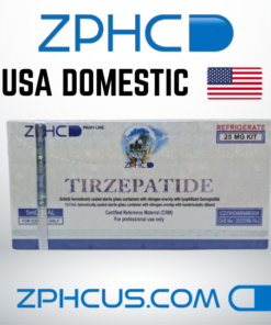 Tirzepatide (Monjaro) ZPHC 25 mg - Domestic US