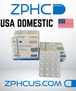 Stanozolol (Winstrol) (100 tablets) 10 mg ZPHC - Domestic US